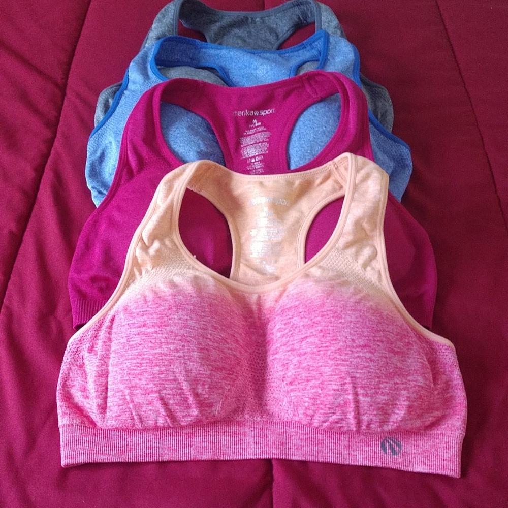 Makita sports bra set of 4